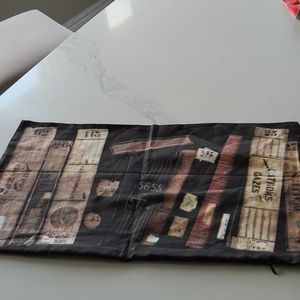 Brand new book cushion cover